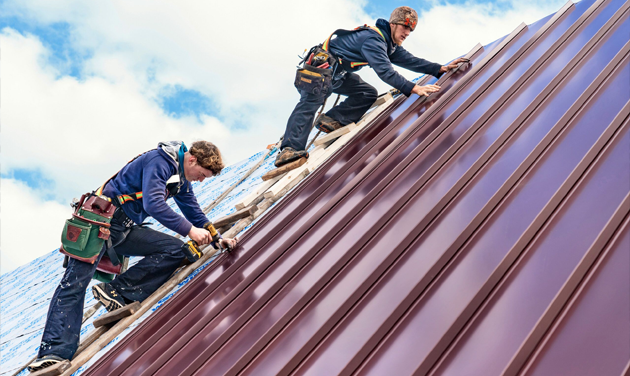 White Lotus Roofing